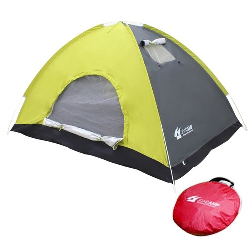 [조아캠프] 원터치 텐트