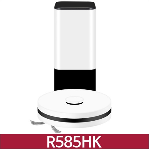 [LG전자] 로봇청소기 R585HK