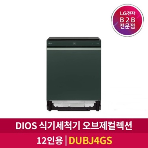 [LG전자] 디오스 오브제컬렉션 12인용 식기세척기 DUBJ4GS